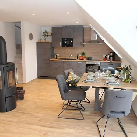 Tiefsinn Apartment Greetsiel