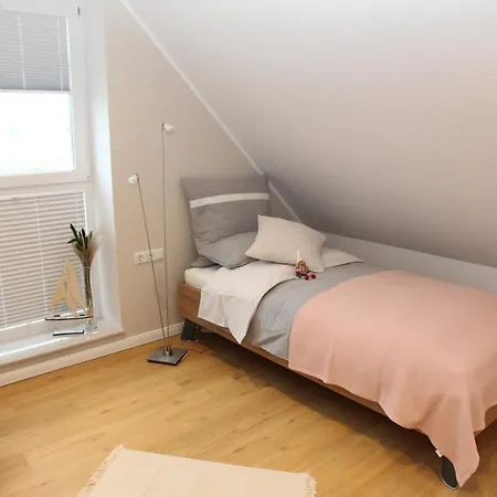 Apartment Tiefsinn Greetsiel