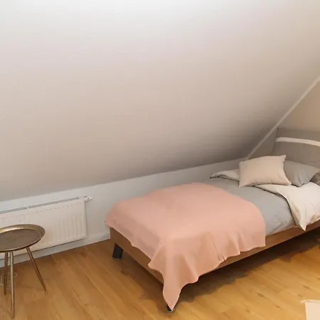 Apartment Tiefsinn Greetsiel