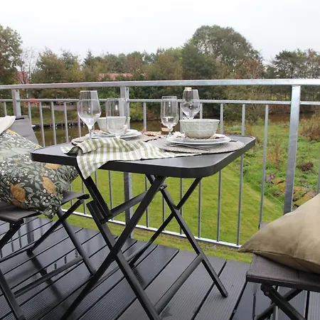 Apartment Tiefsinn Greetsiel