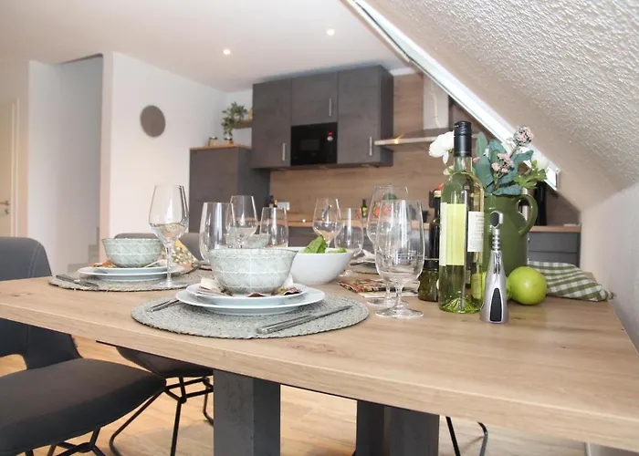 Tiefsinn Apartmán *