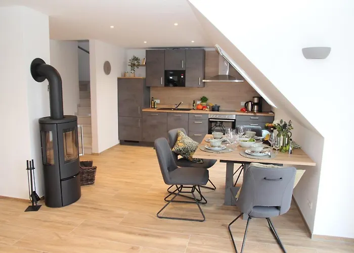 Tiefsinn Apartmán Greetsiel