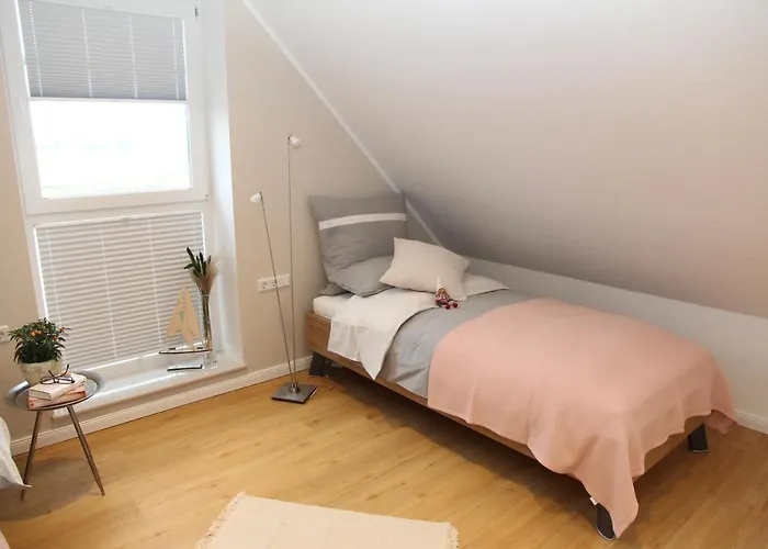 Apartmán Tiefsinn Greetsiel