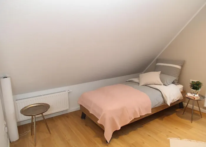 Apartmán Tiefsinn Greetsiel