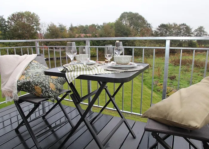 Apartmán Tiefsinn Greetsiel