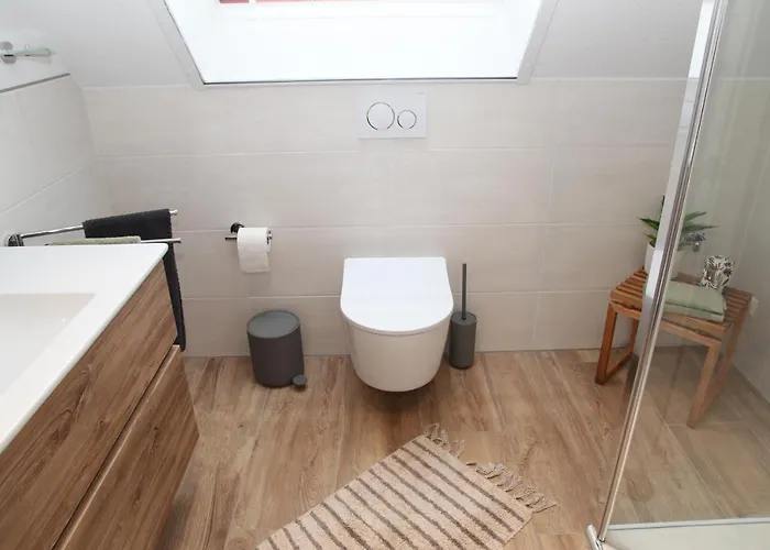 Tiefsinn Apartmán Greetsiel