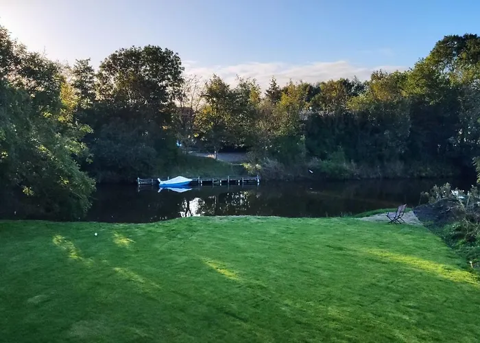 Apartmán Tiefsinn Greetsiel